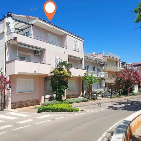 Bujola City Park View Apartment Vodice