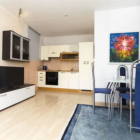 Apartment Bujola City Park View