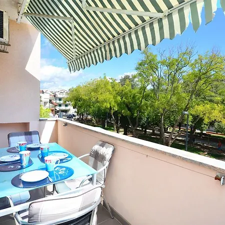 Bujola City Park View Vodice