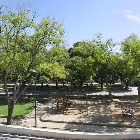 Bujola City Park View Apartment *