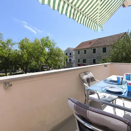 Bujola City Park View Apartment Vodice