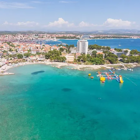 Bujola City Park View Apartment Vodice